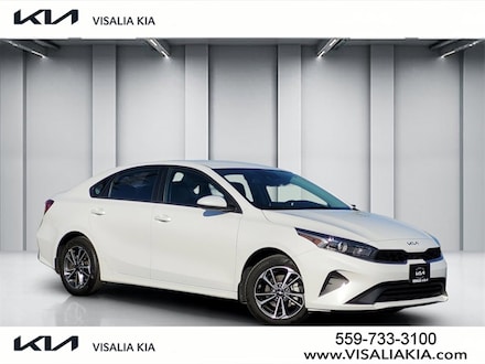 2023 Kia Forte LXS Sedan