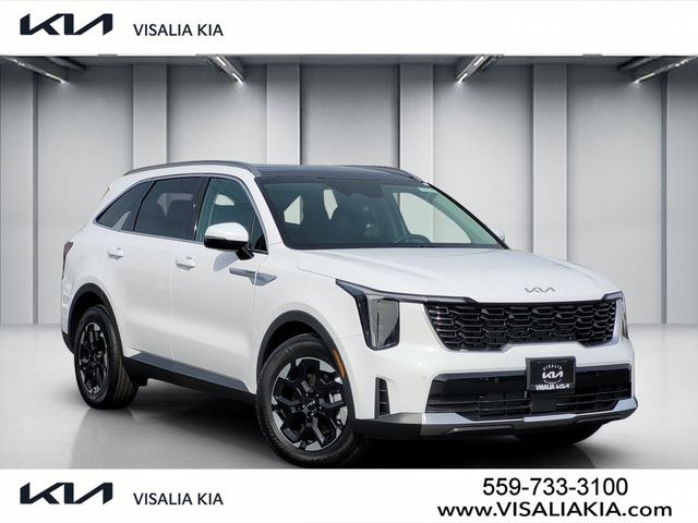 2026 Kia Sorento S AT's photo