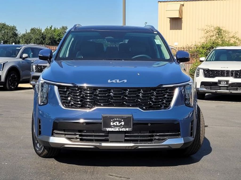New 2026 Kia Sorento S SUV