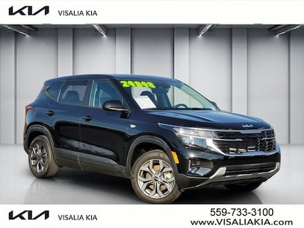 2024 Kia Seltos LX SUV