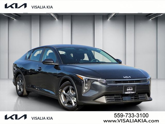 2026 Kia K4 LXS AT's photo