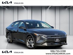 2026 Kia K4 LXS Sedan