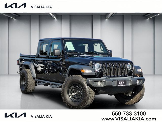 2020 Jeep Gladiator Sport S's photo