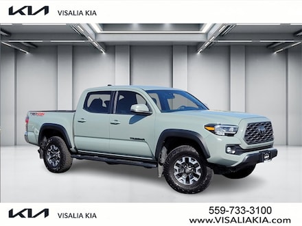 2022 Toyota Tacoma TRD Off Road V6 Truck Double Cab