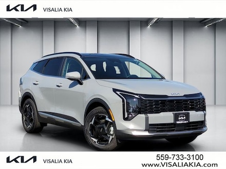 2026 Kia Sportage EX SUV