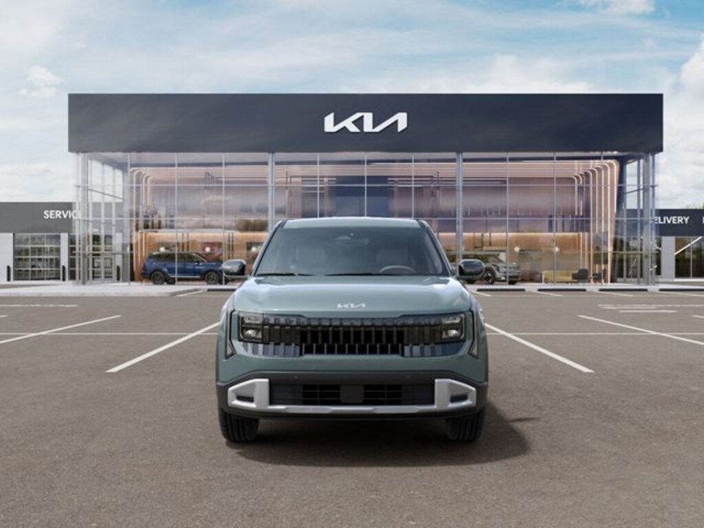 New 2027 Kia Seltos S SUV