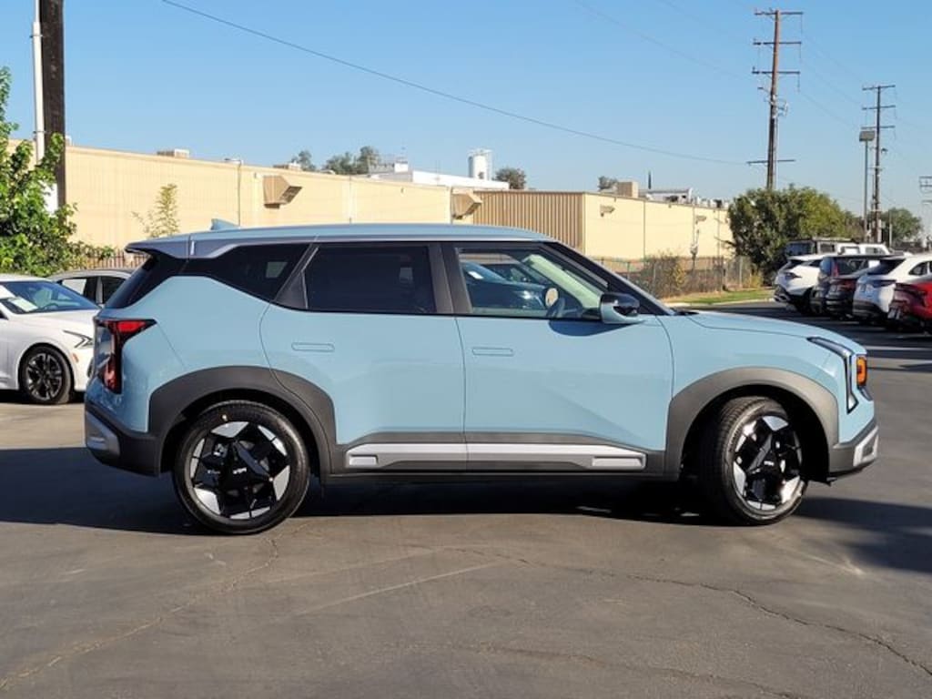 New 2027 Kia Seltos S SUV