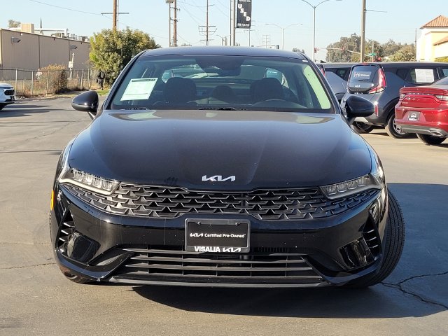 Certified 2022 Kia K5 LXS Sedan