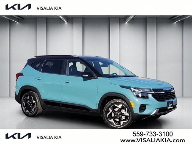 2026 Kia Seltos S's photo