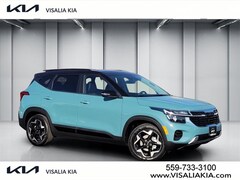 2026 Kia Seltos S SUV