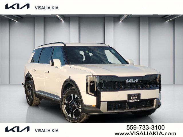 New 2027 Kia Telluride Hybrid EX SUV