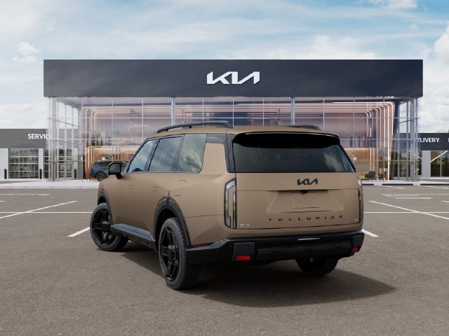 New 2027 Kia Telluride Hybrid X-Line SX SUV