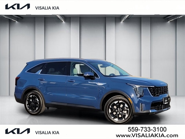 2026 Kia Sorento S's photo