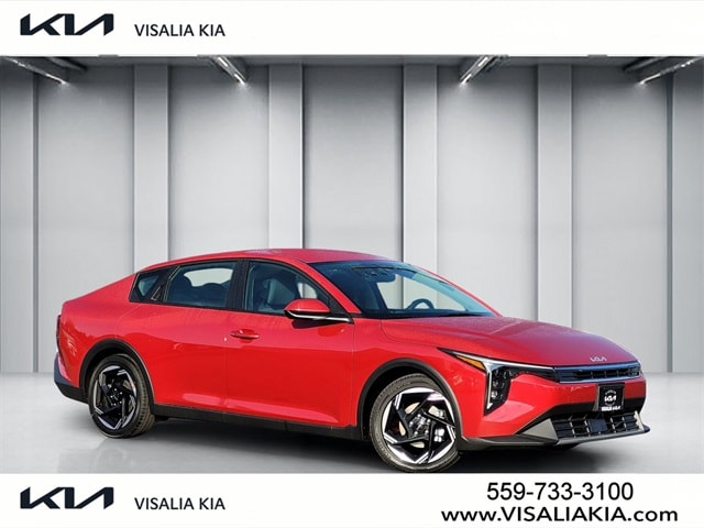 2025 Kia K4 EX's photo