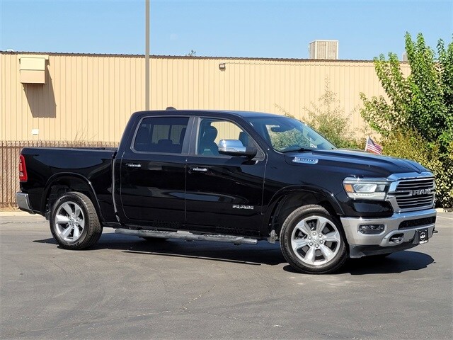 2021 Ram 1500 Laramie photo 2