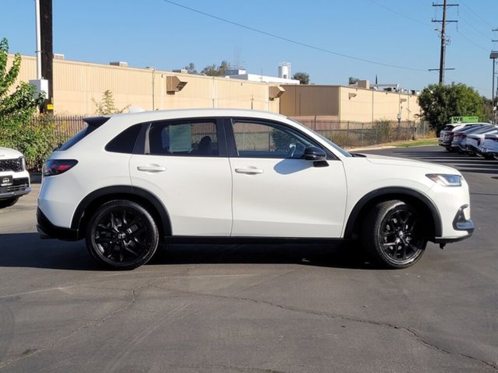 Used 2024 Honda HR-V Sport SUV