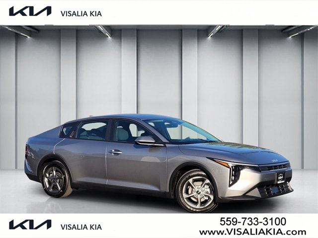 2025 Kia K4 LXS's photo