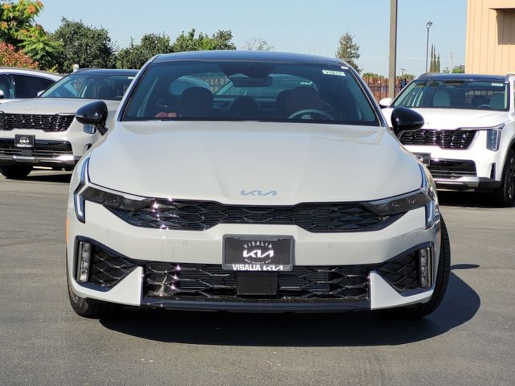 New 2026 Kia K5 GT-Line Sedan