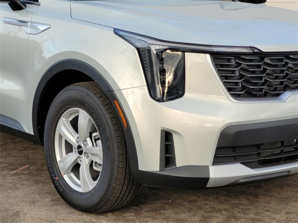 New 2026 Kia Sorento LX SUV