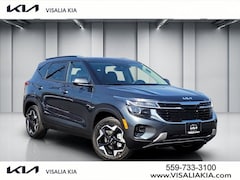 2026 Kia Seltos S SUV