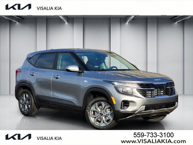 2026 Kia Seltos