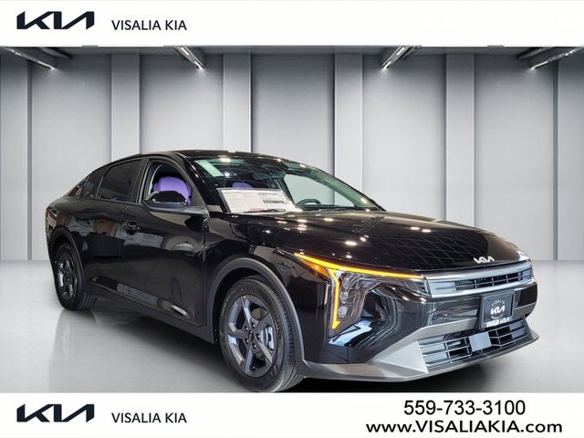 2026 Kia K4 LXS AT's photo