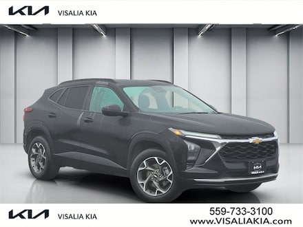 2025 Chevrolet Trax LT SUV