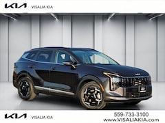 2026 Kia Sportage EX SUV