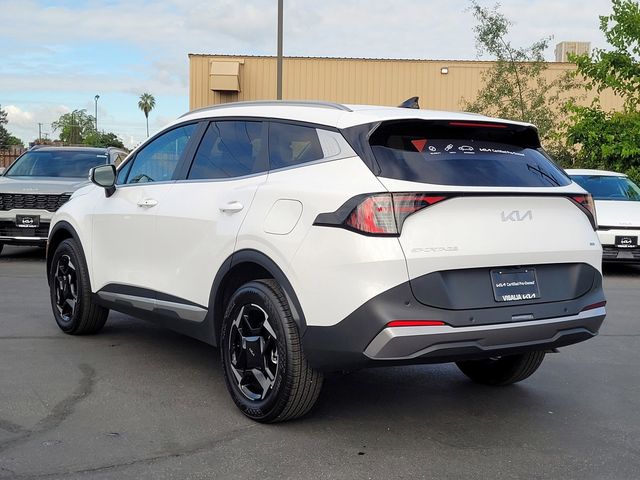 2026 Kia Sportage EX photo 3