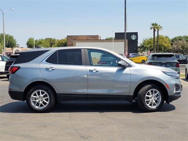 2024 Chevrolet Equinox photo 4