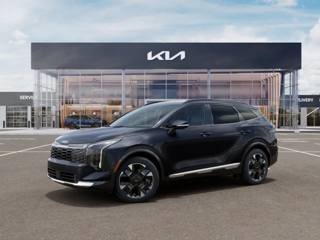New 2026 Kia Sportage SX-Prestige SUV