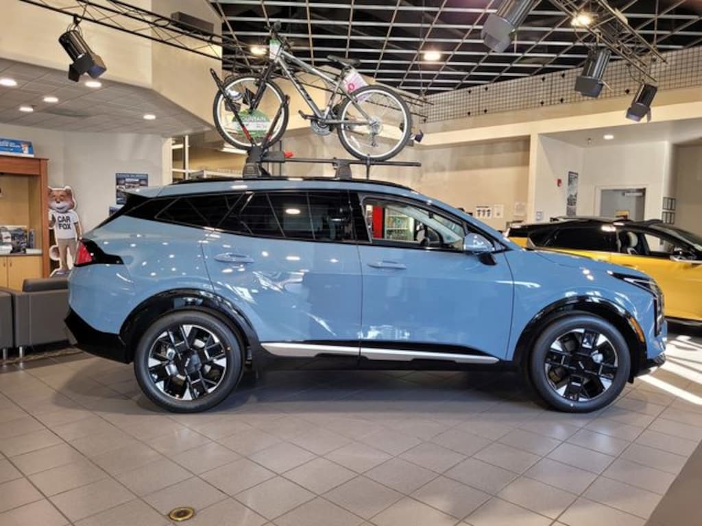 New 2026 Kia Sportage Hybrid SX-Prestige SUV