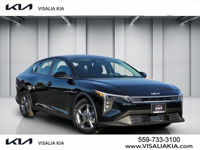 2026 Kia K4 LXS AT's photo