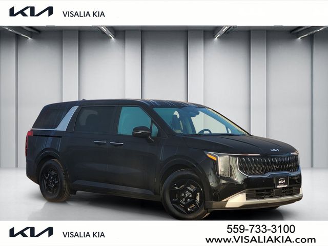2026 Kia Carnival