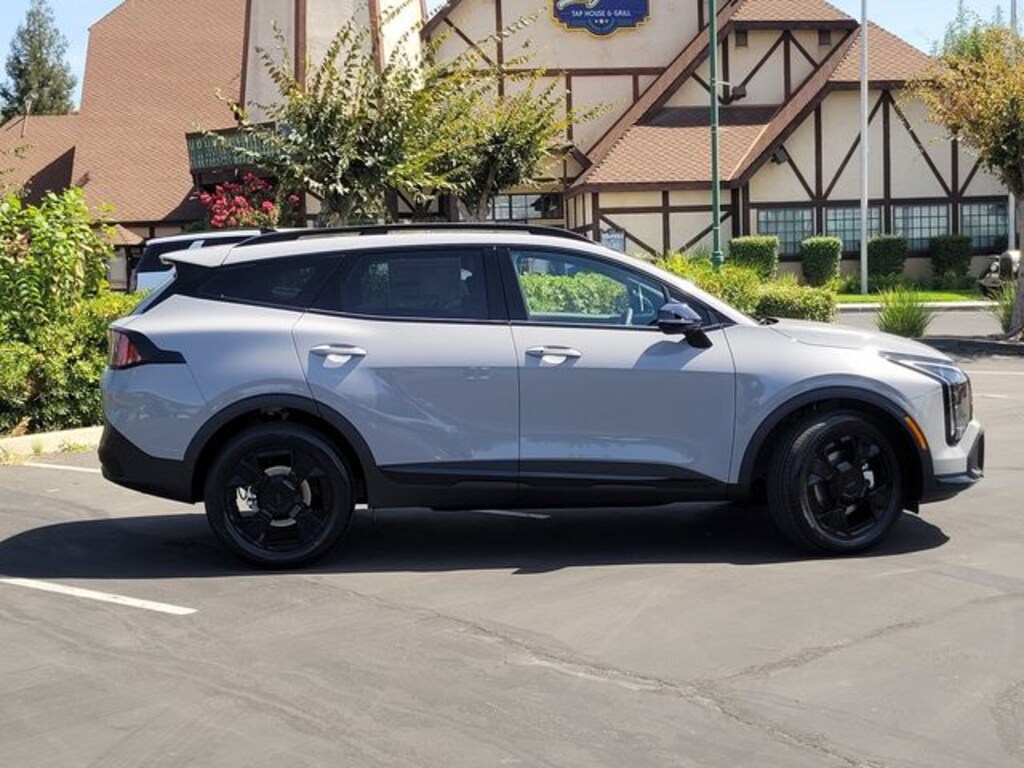 New 2027 Kia Sportage Hybrid X-Line SUV