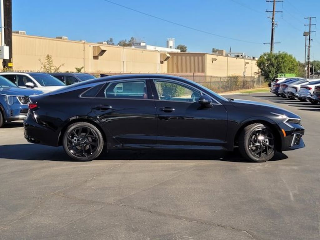 New 2026 Kia K5 GT-Line Sedan