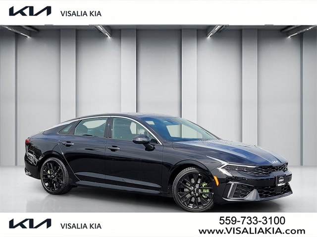 2026 Kia K5 GT's photo