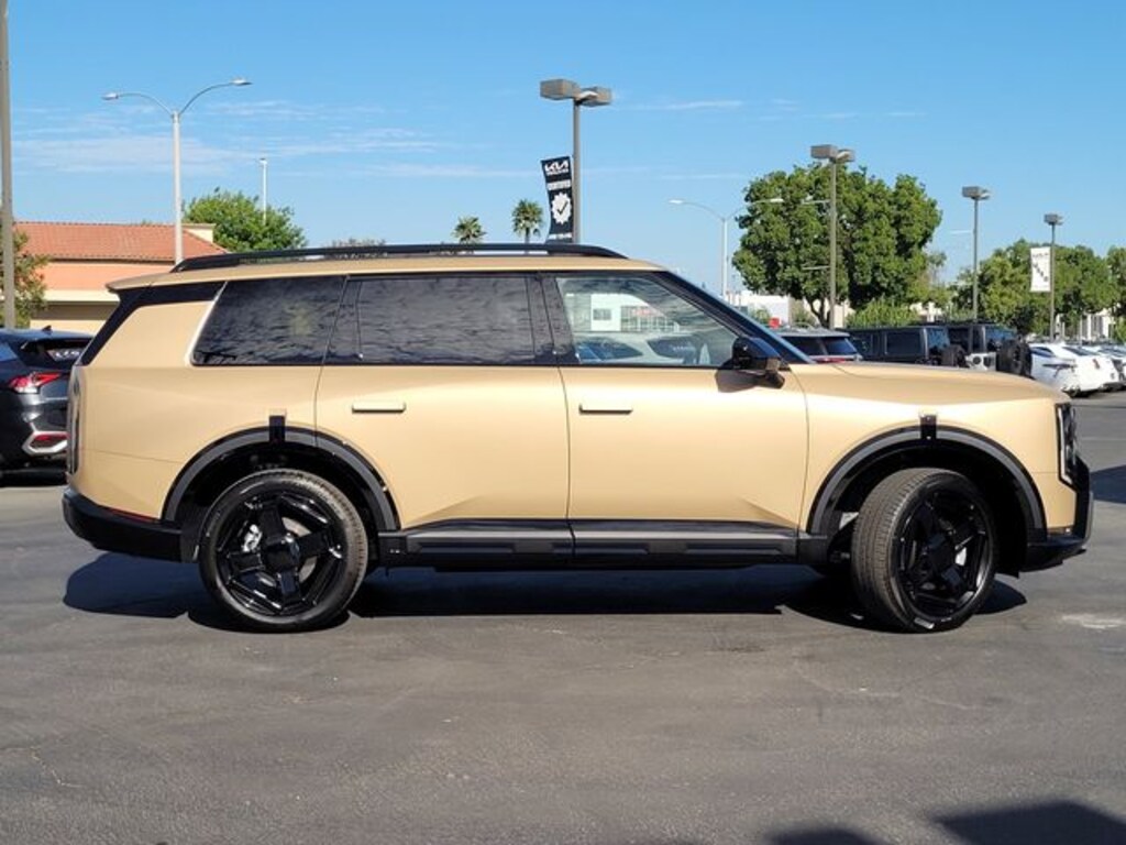 New 2027 Kia Telluride X-Line EX SUV