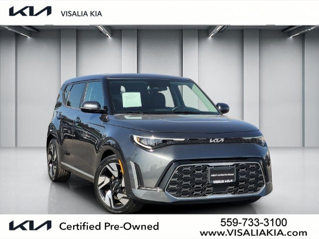 2023 Kia Soul