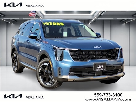 2025 Kia Sorento Hybrid EX SUV