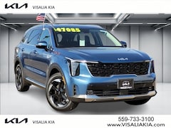 2025 Kia Sorento Hybrid EX SUV