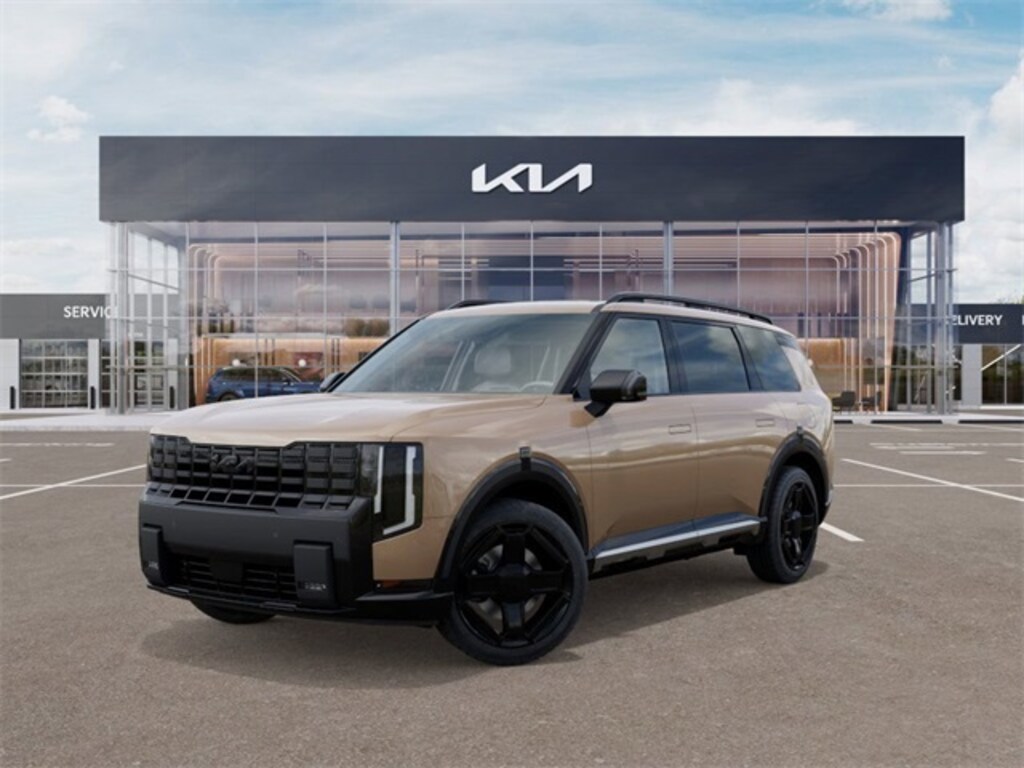 New 2027 Kia Telluride EX X-Line SUV