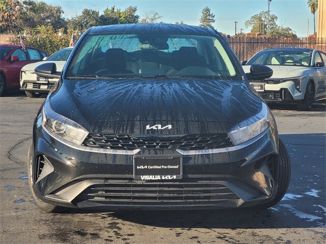 2024 Kia Forte LXS photo 3