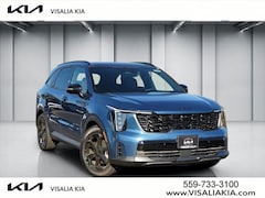 2026 Kia Sorento Hybrid X-Line SX Prestige SUV