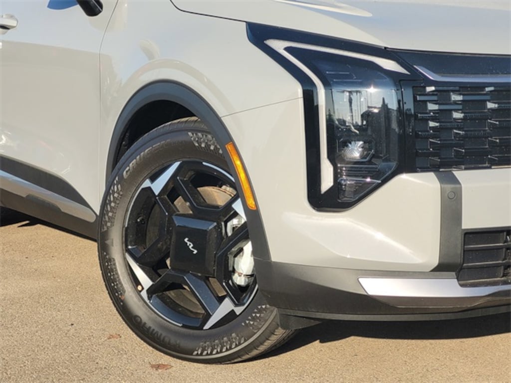 New 2026 Kia Sportage EX SUV