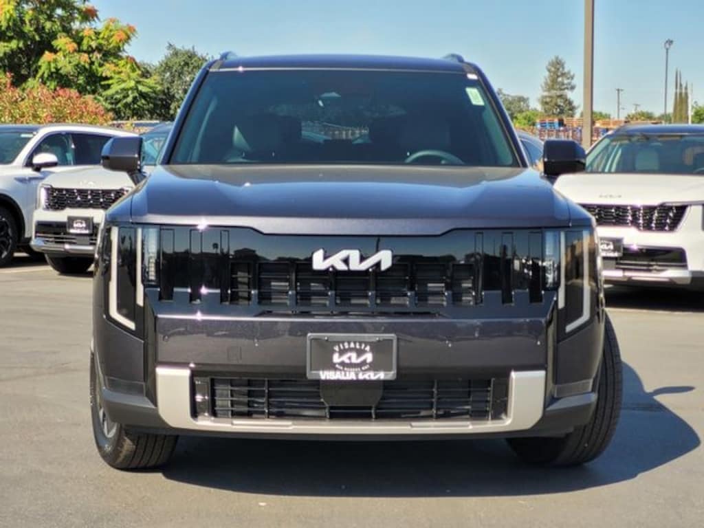 New 2027 Kia Telluride Hybrid EX SUV