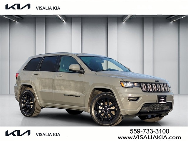 2021 Jeep Grand Cherokee Laredo X's photo