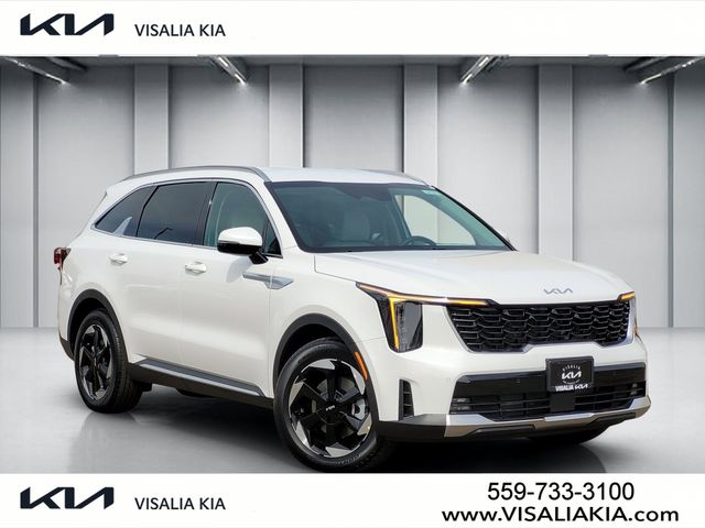 2026 Kia Sorento EX Hybrid AT 4WD's photo