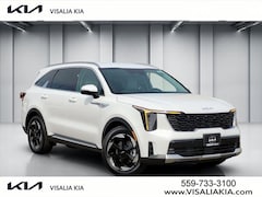 2026 Kia Sorento Hybrid EX SUV