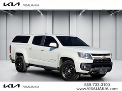2021 Chevrolet Colorado